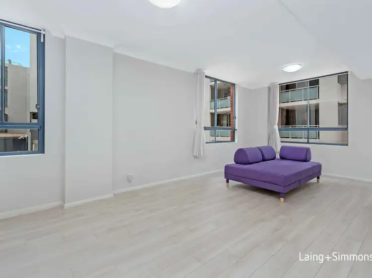 Main view of Homely unit listing, 2404/62-72 Queen Street, Auburn NSW 2144