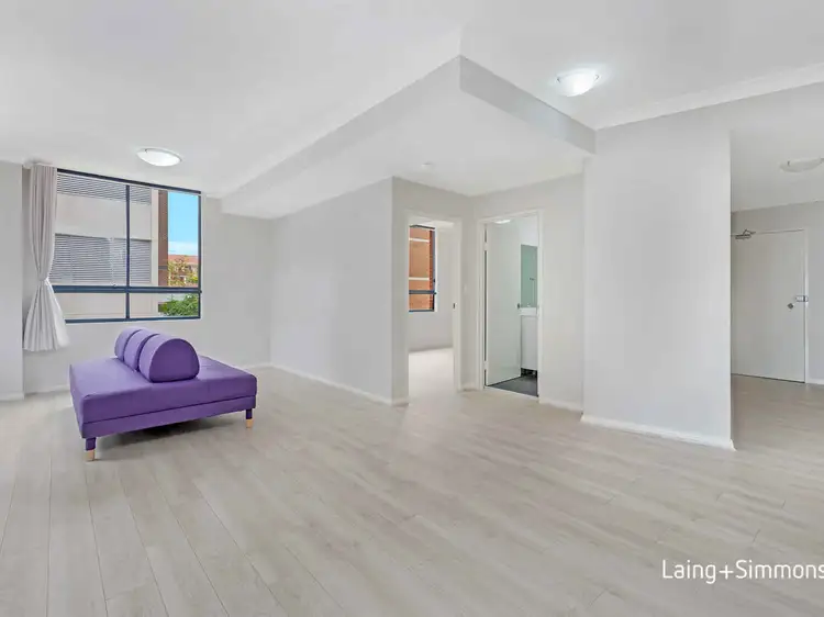 Second view of Homely unit listing, 2404/62-72 Queen Street, Auburn NSW 2144