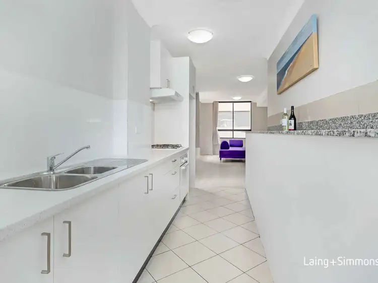 Third view of Homely unit listing, 2404/62-72 Queen Street, Auburn NSW 2144