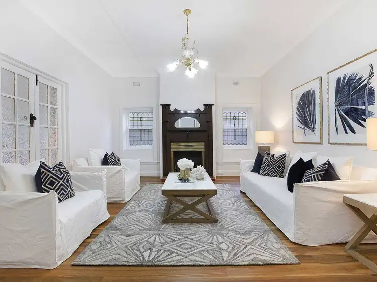 Main view of Homely house listing, 37 Balls Head Road, Waverton NSW 2060
