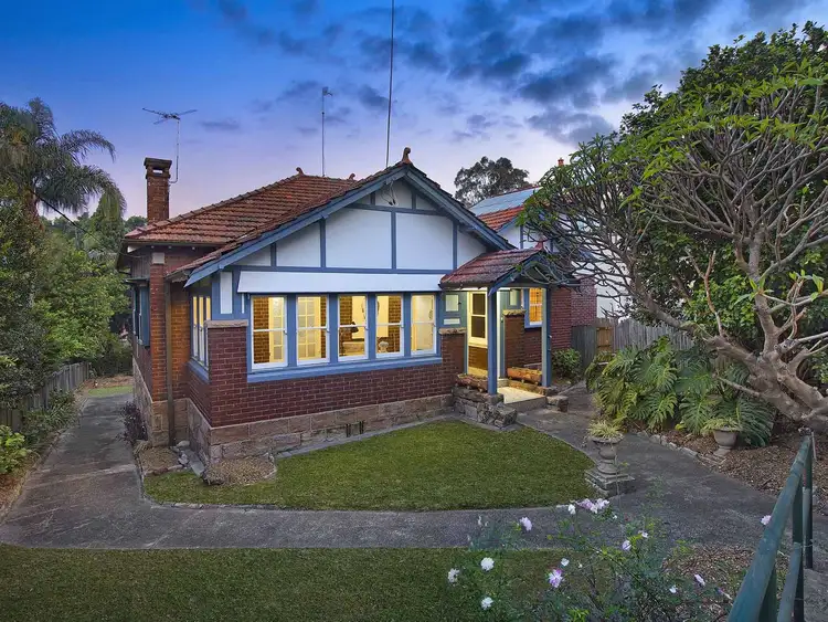 Second view of Homely house listing, 37 Balls Head Road, Waverton NSW 2060