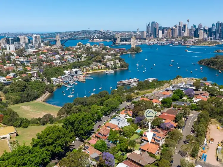 Third view of Homely house listing, 37 Balls Head Road, Waverton NSW 2060