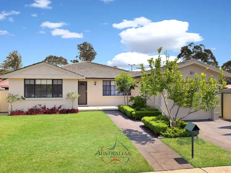 82 Tichborne Drive, Quakers Hill NSW 2763