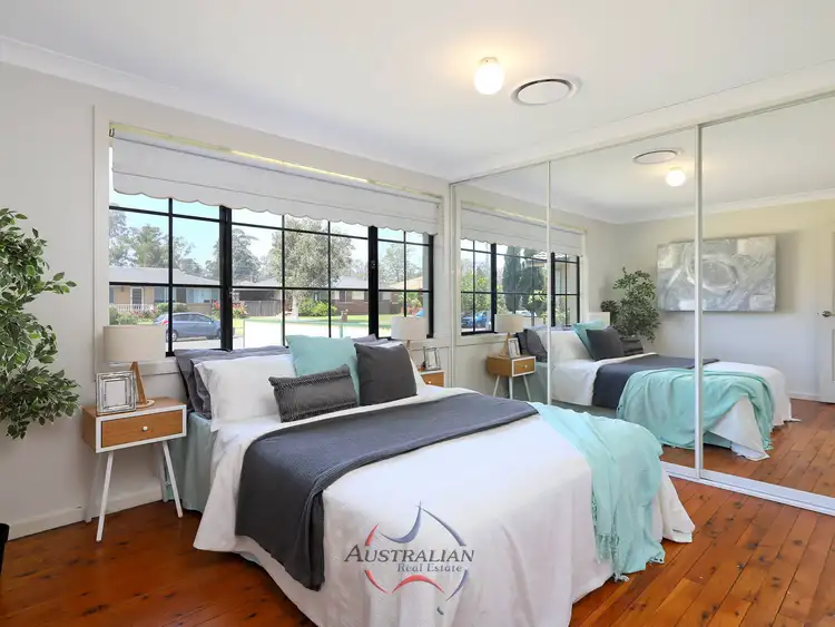 Fifth view of Homely house listing, 82 Tichborne Drive, Quakers Hill NSW 2763