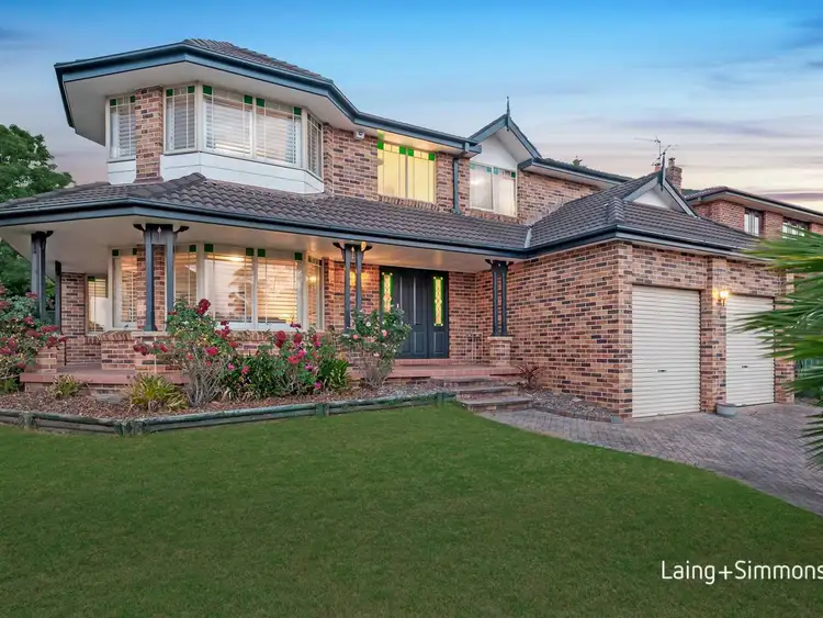 4 Taylor Street, West Pennant Hills NSW 2125