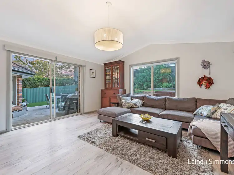 Fourth view of Homely house listing, 4 Taylor Street, West Pennant Hills NSW 2125