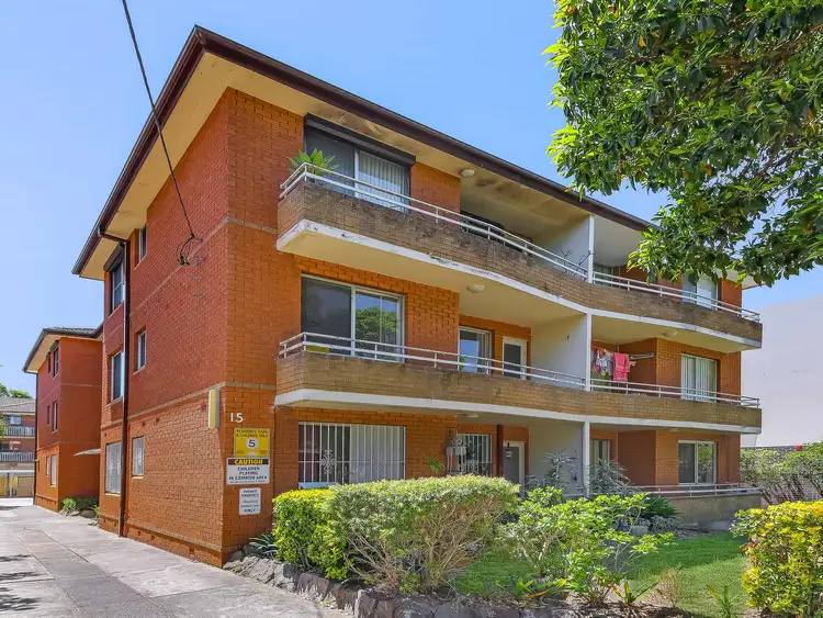 Seventh view of Homely unit listing, 3/15 Seventh Ave, Campsie NSW 2194
