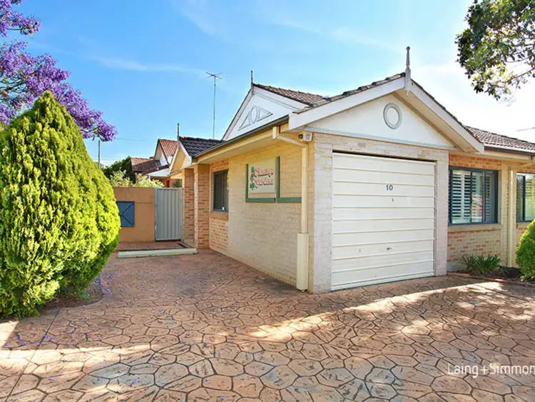 10/1-3 School Parade, Westmead NSW 2145