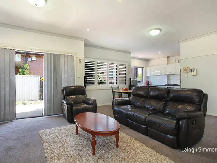Third view of Homely villa listing, 10/1-3 School Parade, Westmead NSW 2145
