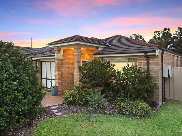 Second view of Homely house listing, 97 Manorhouse Blvd, Quakers Hill NSW 2763