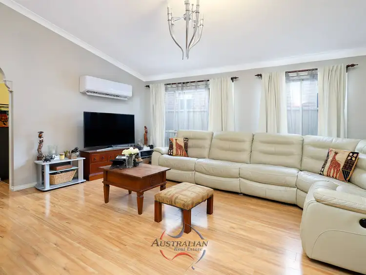 Third view of Homely house listing, 97 Manorhouse Blvd, Quakers Hill NSW 2763