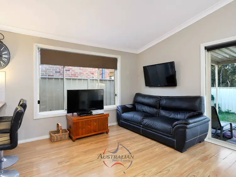 Fifth view of Homely house listing, 97 Manorhouse Blvd, Quakers Hill NSW 2763