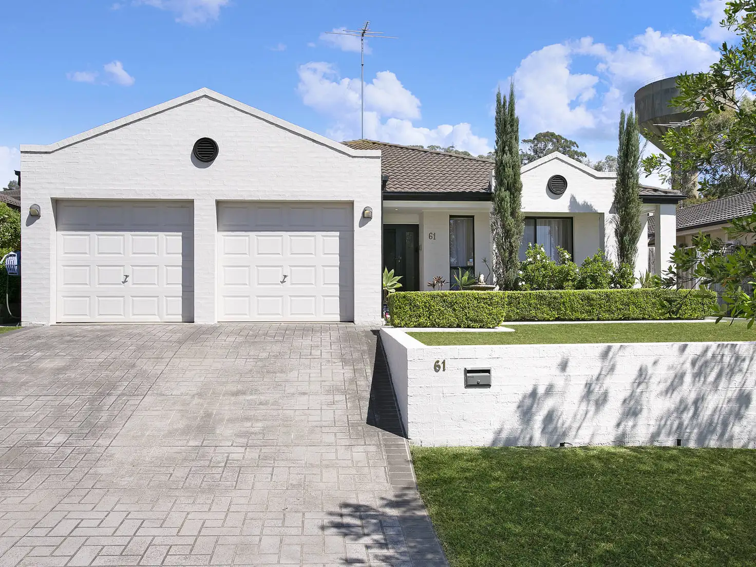 Main view of Homely house listing, 61 Trevor Toms Drive, Acacia Gardens NSW 2763