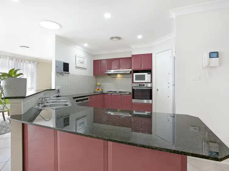 Second view of Homely house listing, 61 Trevor Toms Drive, Acacia Gardens NSW 2763