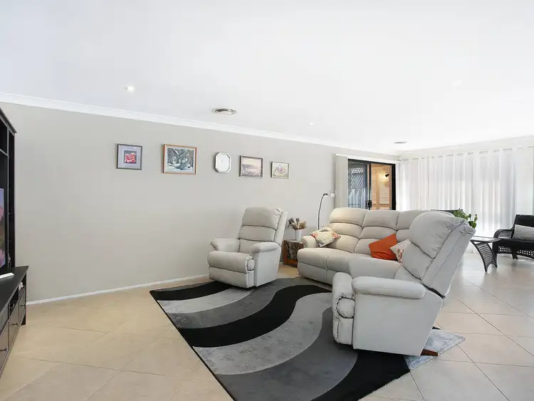 Fifth view of Homely house listing, 61 Trevor Toms Drive, Acacia Gardens NSW 2763