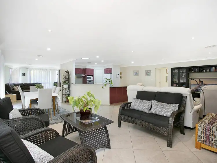 Sixth view of Homely house listing, 61 Trevor Toms Drive, Acacia Gardens NSW 2763