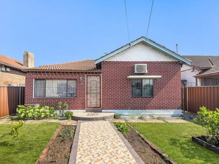 Main view of Homely house listing, 50 Vaughan Street, Lidcombe NSW 2141