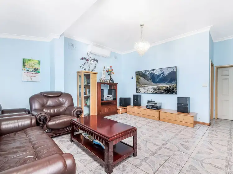 Second view of Homely house listing, 50 Vaughan Street, Lidcombe NSW 2141