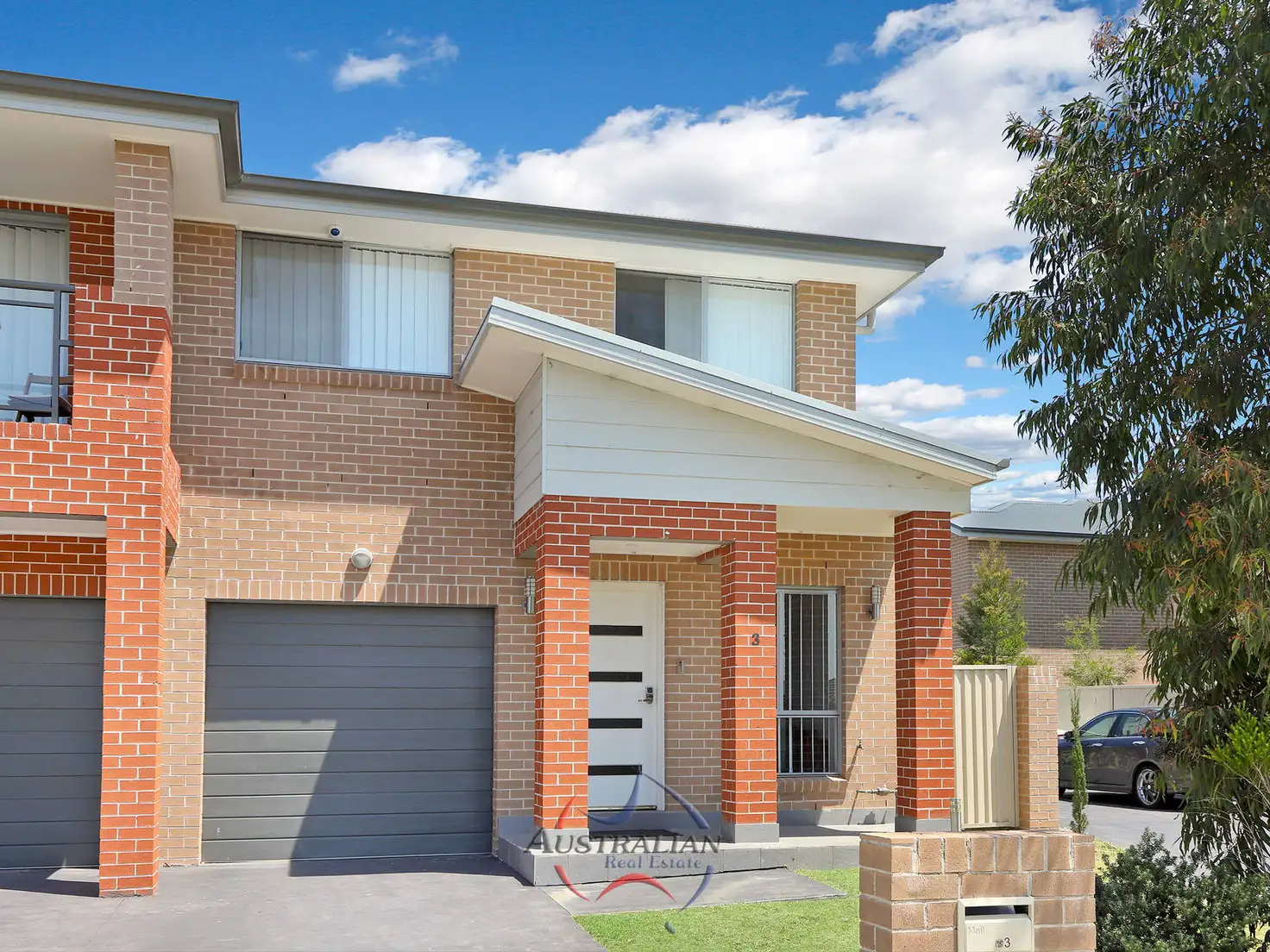 Main view of Homely townhouse listing, 3/18 Ramona Street, Quakers Hill NSW 2763