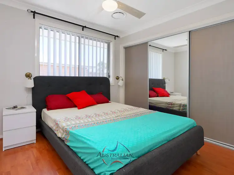 Fourth view of Homely townhouse listing, 3/18 Ramona Street, Quakers Hill NSW 2763