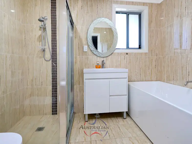 Fifth view of Homely townhouse listing, 3/18 Ramona Street, Quakers Hill NSW 2763