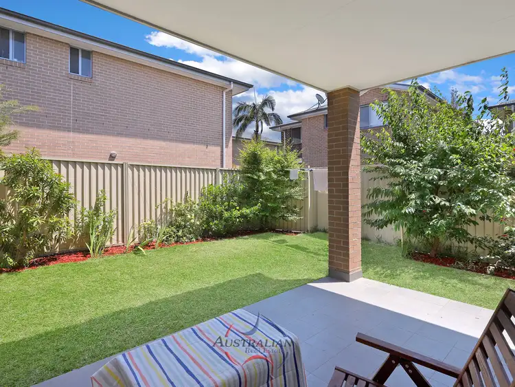 Sixth view of Homely townhouse listing, 3/18 Ramona Street, Quakers Hill NSW 2763
