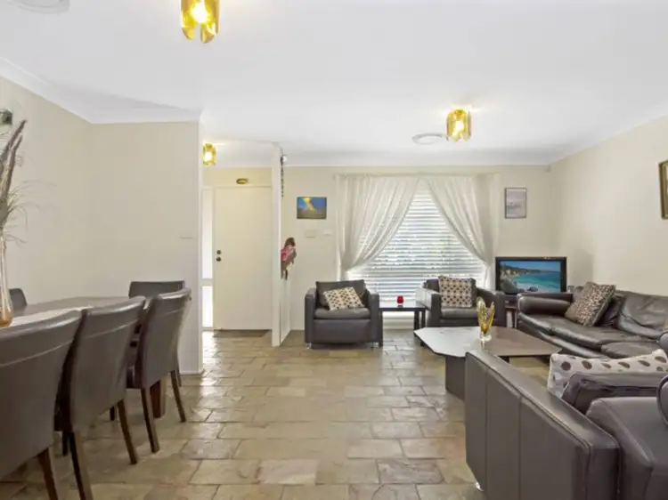Second view of Homely house listing, 35 Winten Drive, Glendenning NSW 2761