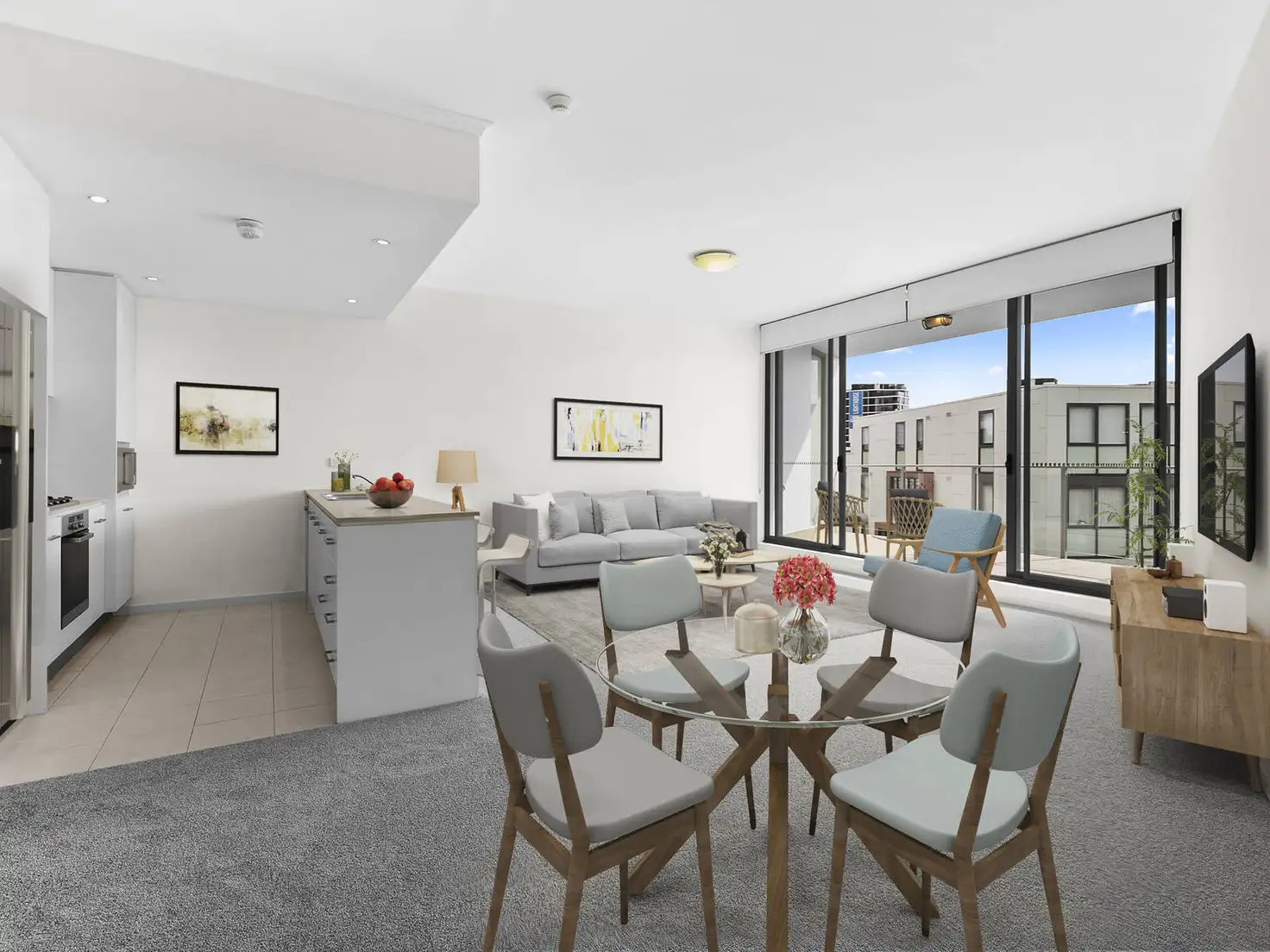 Main view of Homely unit listing, 3407/10 Sturdee Parade, Dee Why NSW 2099