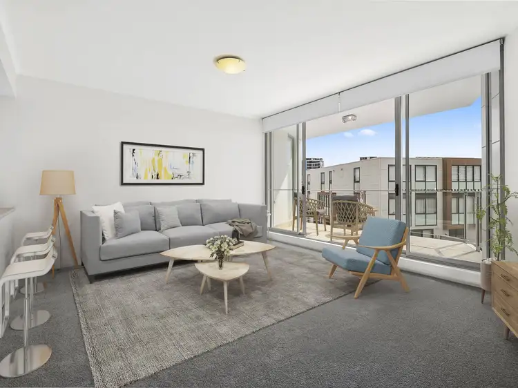 Second view of Homely unit listing, 3407/10 Sturdee Parade, Dee Why NSW 2099