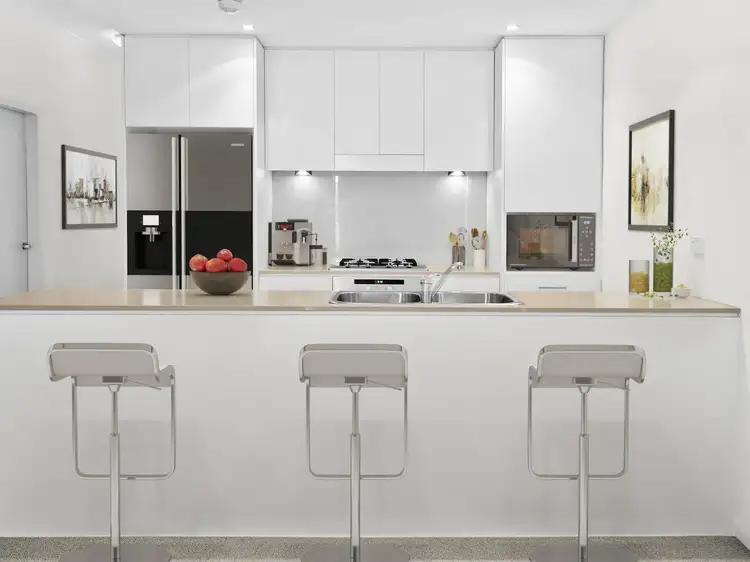 Third view of Homely unit listing, 3407/10 Sturdee Parade, Dee Why NSW 2099