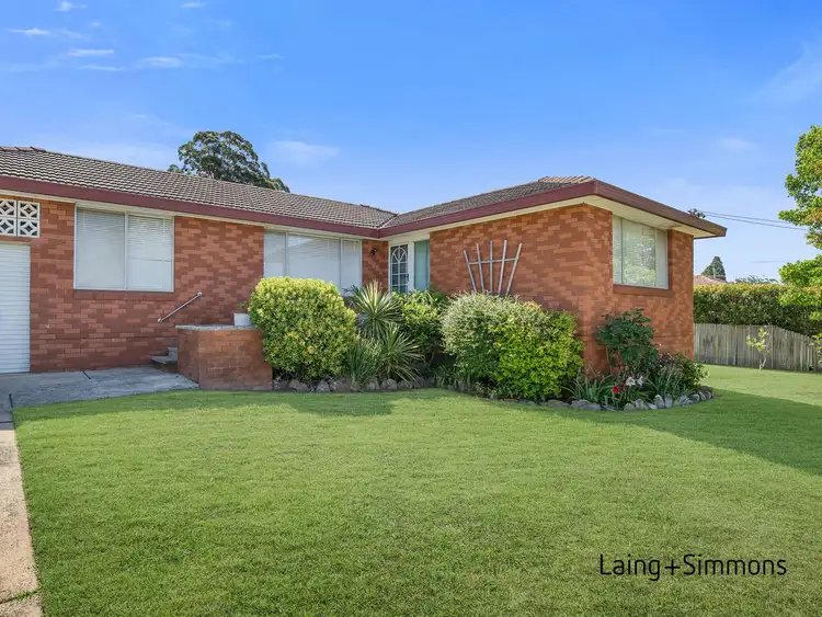 Second view of Homely house listing, 36 Gregory Avenue, Baulkham Hills NSW 2153