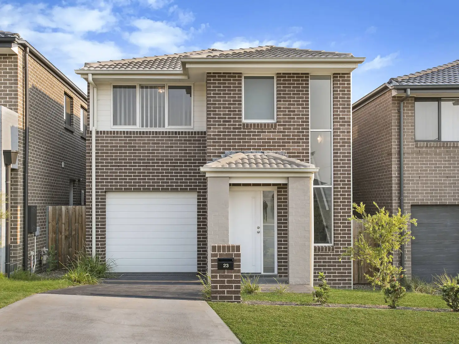 Main view of Homely house listing, 23 Frederick Jones Crescent, Schofields NSW 2762