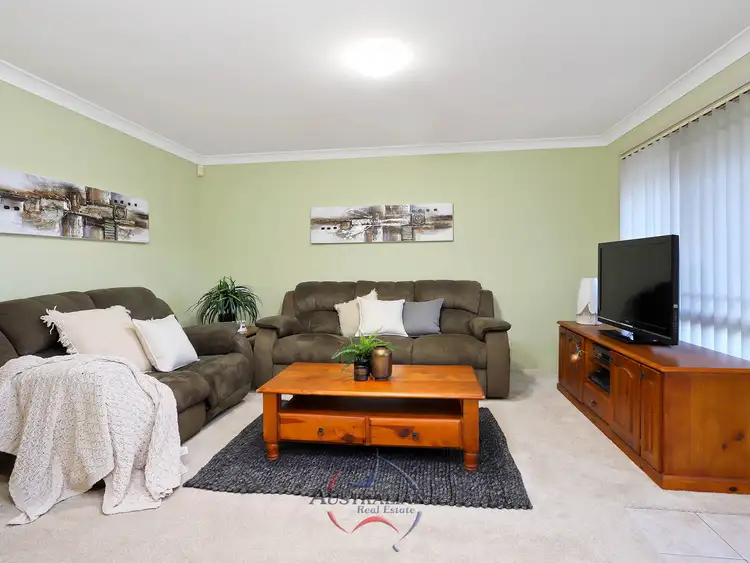 Second view of Homely house listing, 8 Erin Street, Quakers Hill NSW 2763