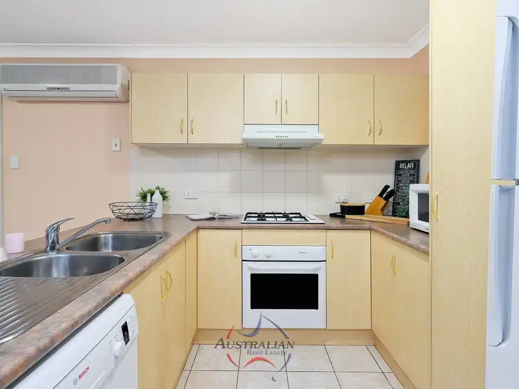 Third view of Homely house listing, 8 Erin Street, Quakers Hill NSW 2763