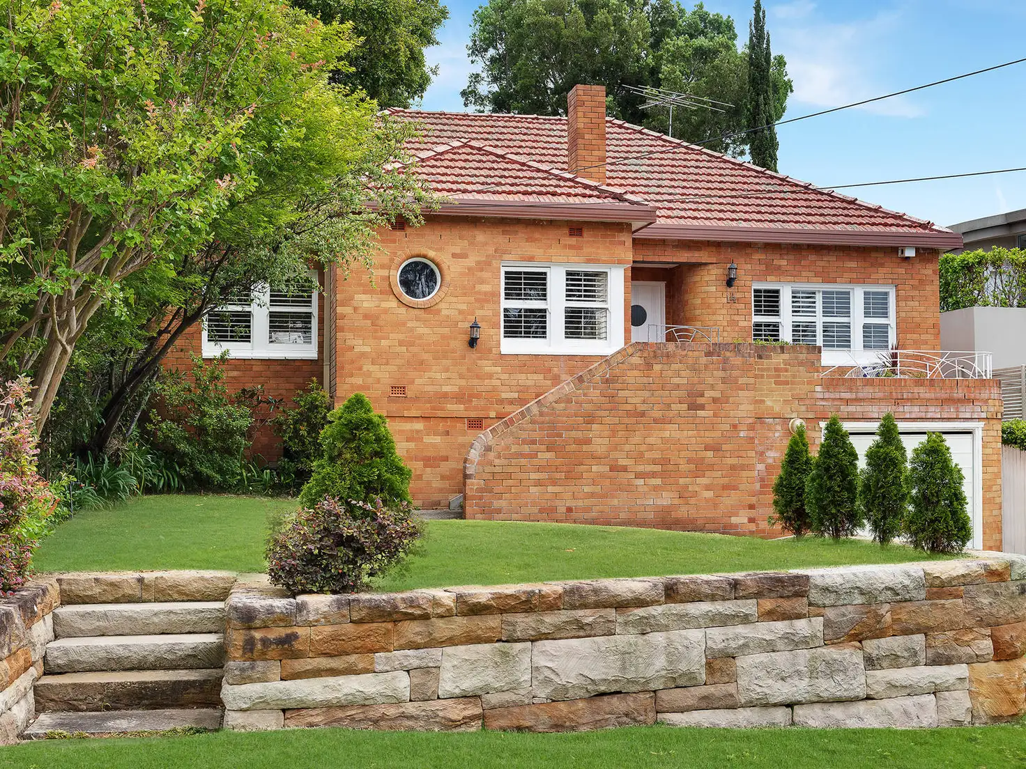 Main view of Homely house listing, 14 Charles Street, Castlecrag NSW 2068