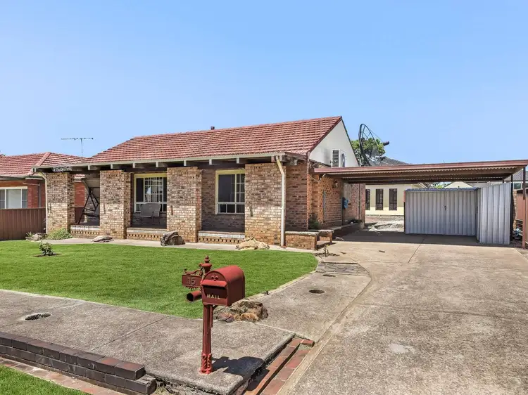15 Kennedy Street, Guildford NSW 2161