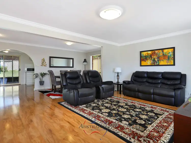 Second view of Homely semi-detached listing, 10 Inga Place, Quakers Hill NSW 2763