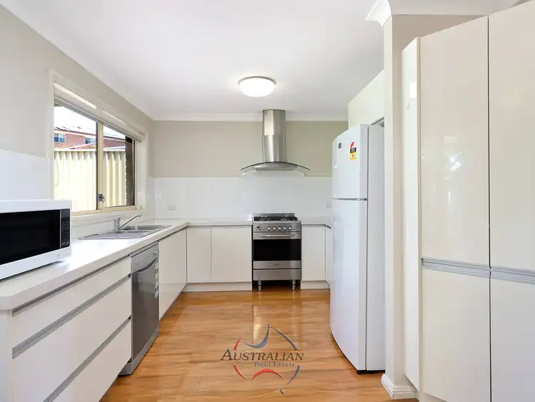 Third view of Homely semi-detached listing, 10 Inga Place, Quakers Hill NSW 2763