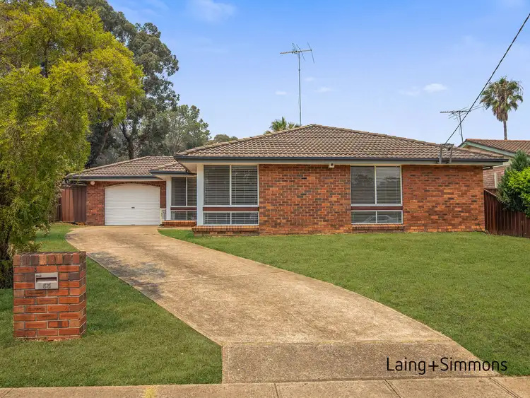53 Hurley Street, Toongabbie NSW 2146