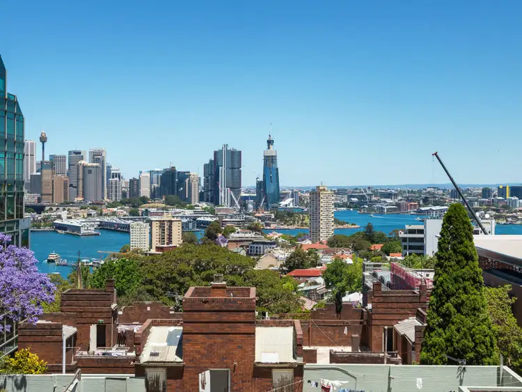 Main view of Homely apartment listing, 607/9 William Street, North Sydney NSW 2060