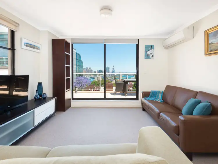Second view of Homely apartment listing, 607/9 William Street, North Sydney NSW 2060