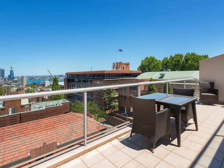 Fifth view of Homely apartment listing, 607/9 William Street, North Sydney NSW 2060