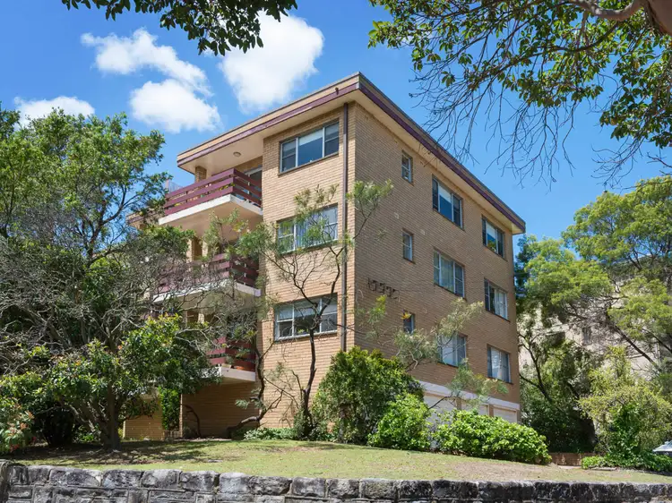 6/1 Rocklands Road, Wollstonecraft NSW 2065