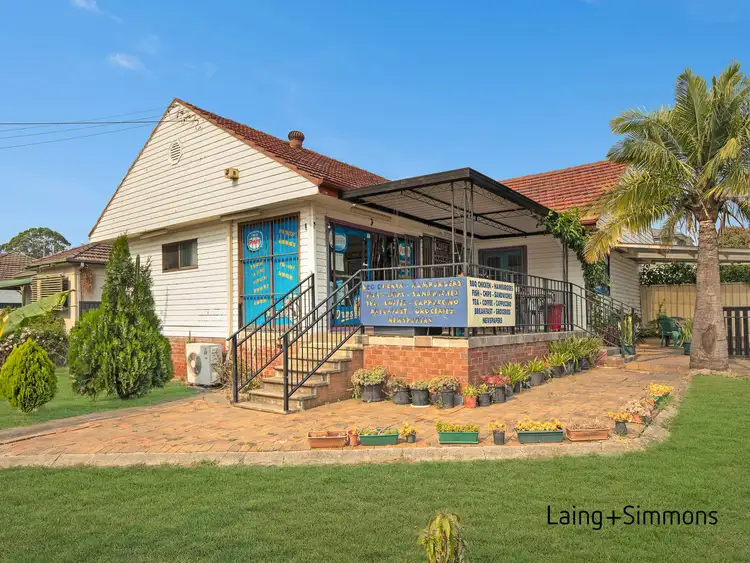 Third view of Homely house listing, 113 Ballandella Road, Toongabbie NSW 2146
