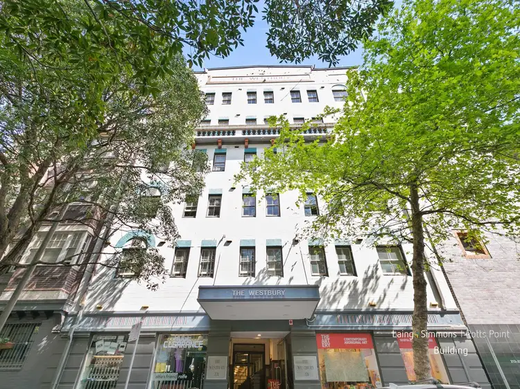 Main view of Homely apartment listing, 306/221 Darlinghurst Road, Darlinghurst NSW 2010