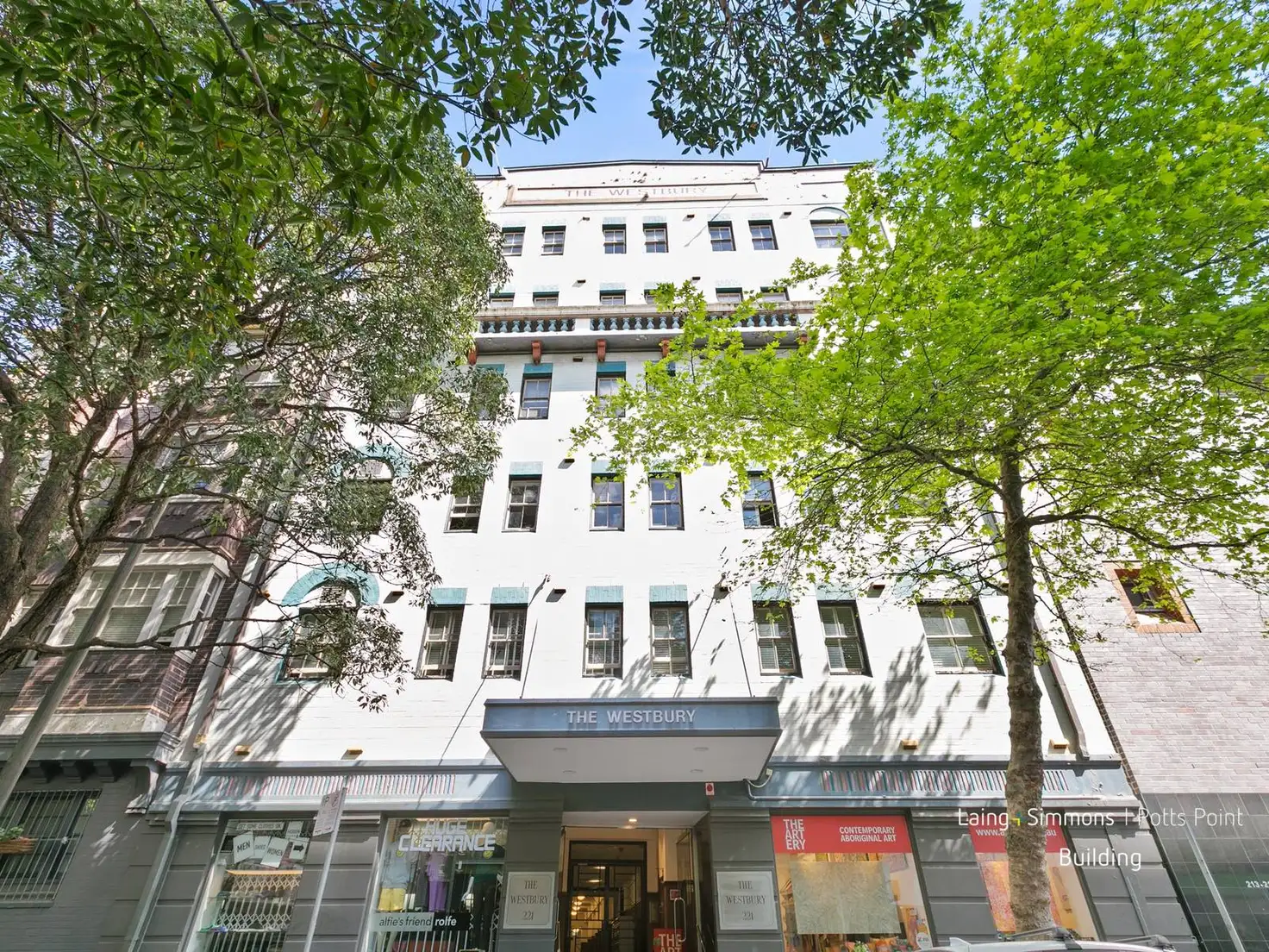 Main view of Homely apartment listing, 306/221 Darlinghurst Road, Darlinghurst NSW 2010