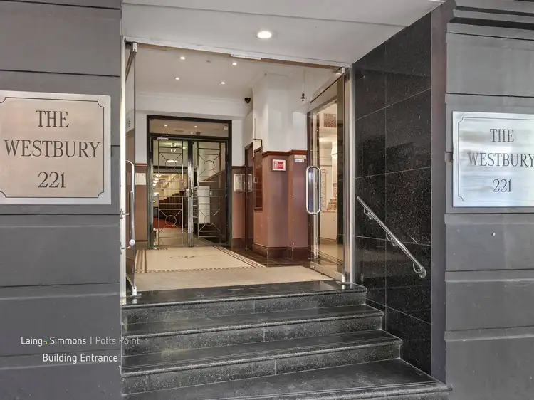 Second view of Homely apartment listing, 306/221 Darlinghurst Road, Darlinghurst NSW 2010
