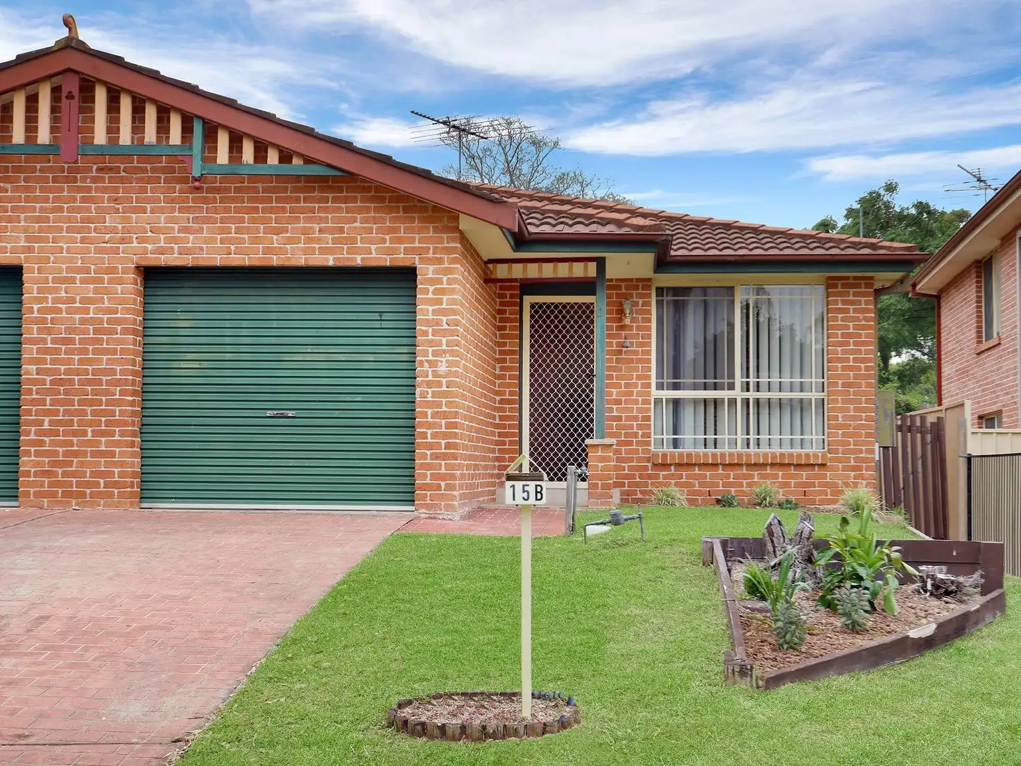 Main view of Homely semi-detached listing, 15b Foxton Street, Quakers Hill NSW 2763
