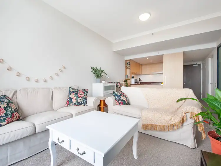 Second view of Homely apartment listing, 1408/3 Herbert Street, St Leonards NSW 2065