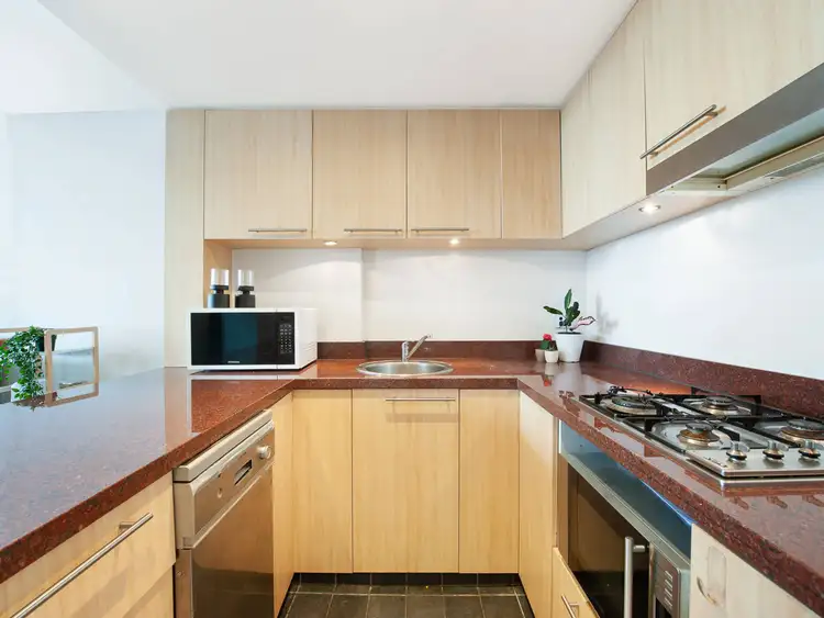 Third view of Homely apartment listing, 1408/3 Herbert Street, St Leonards NSW 2065